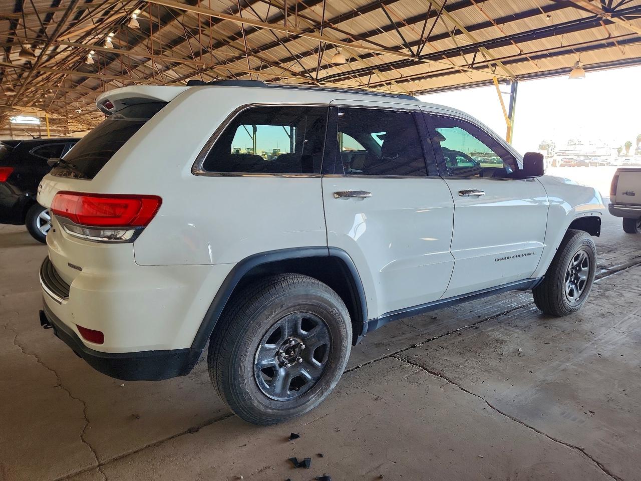 2014 JEEP GRAND CHEROKEE LIMITED photo 5