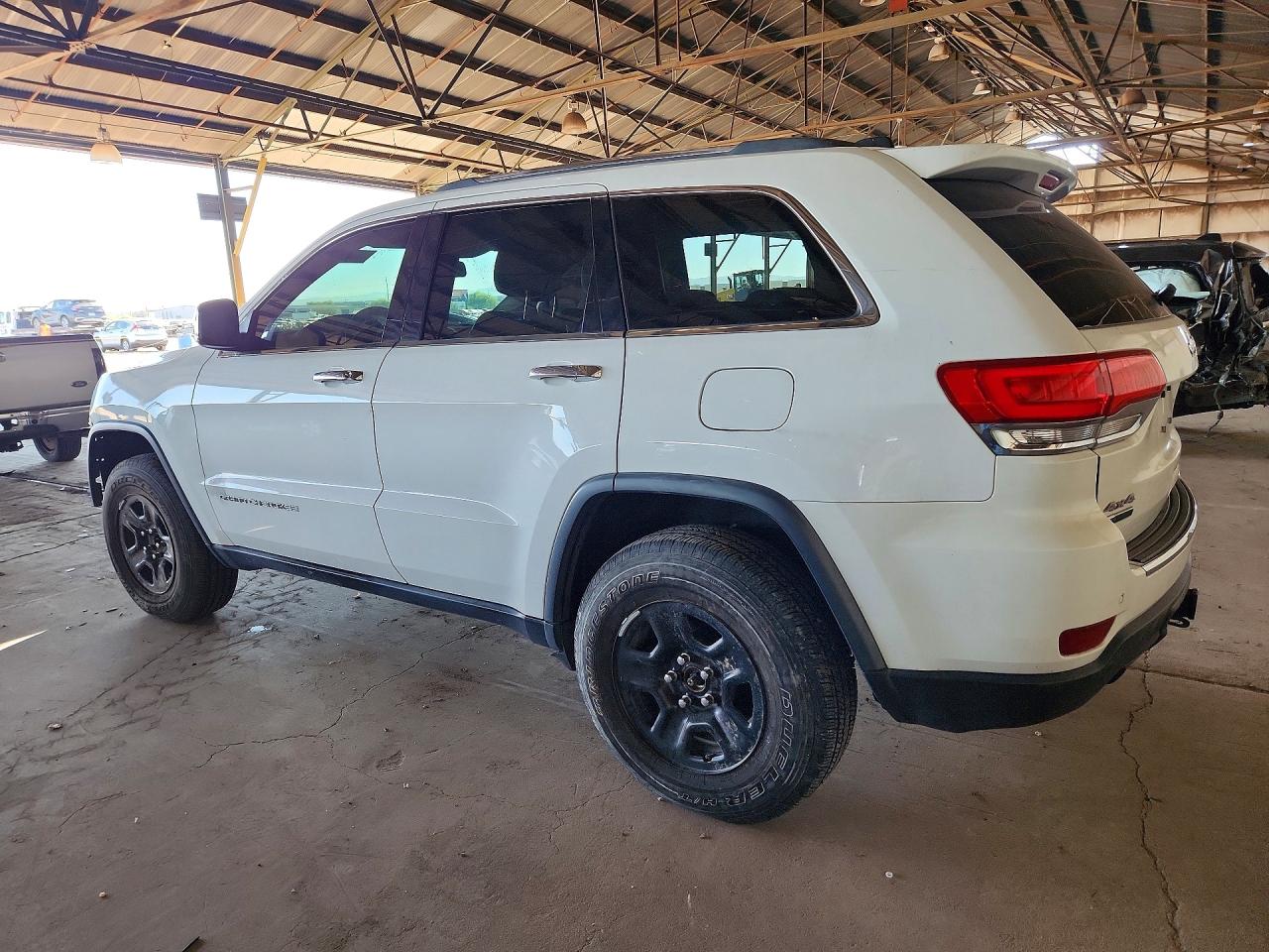 2014 JEEP GRAND CHEROKEE LIMITED photo 3