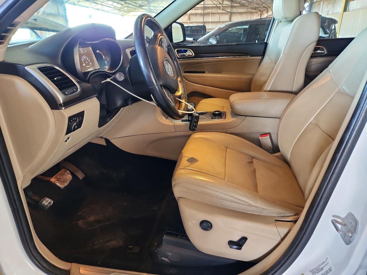 2014 JEEP GRAND CHEROKEE LIMITED photo 13