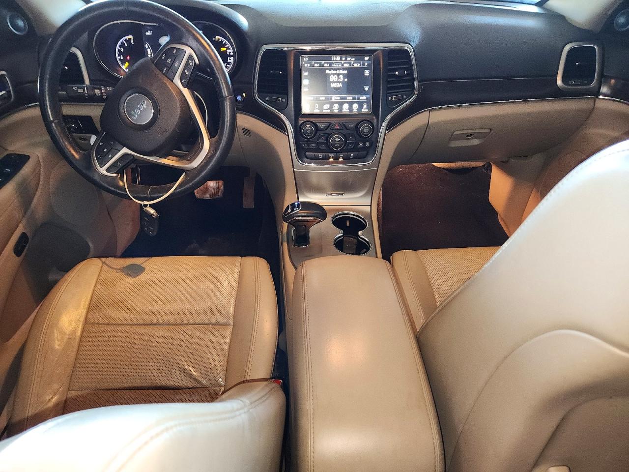 2014 JEEP GRAND CHEROKEE LIMITED photo 15