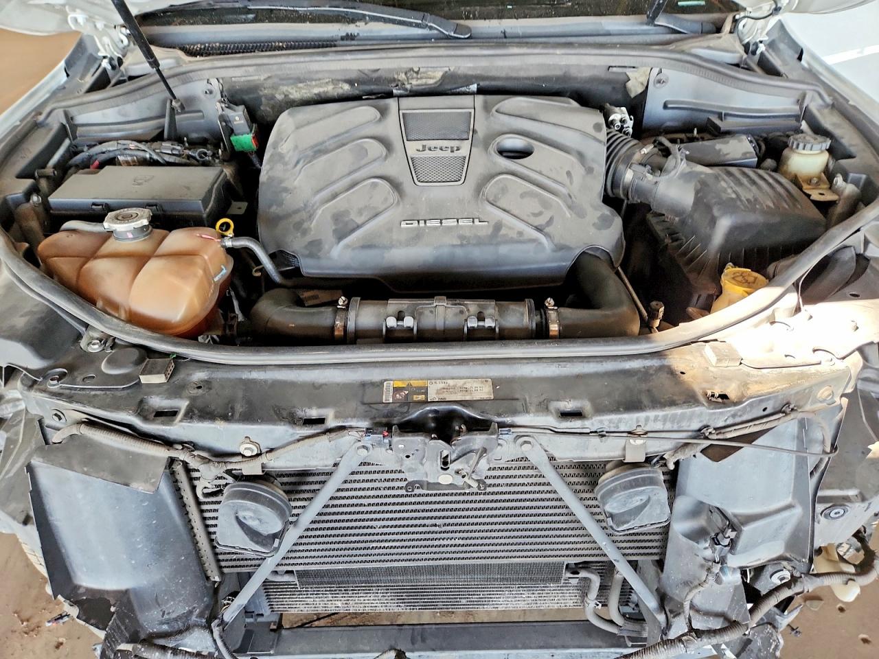 2014 JEEP GRAND CHEROKEE LIMITED photo 23
