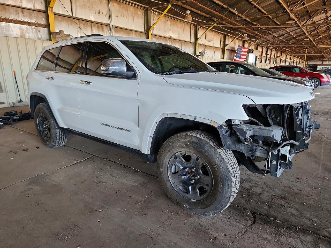 2014 JEEP GRAND CHEROKEE LIMITED photo 7