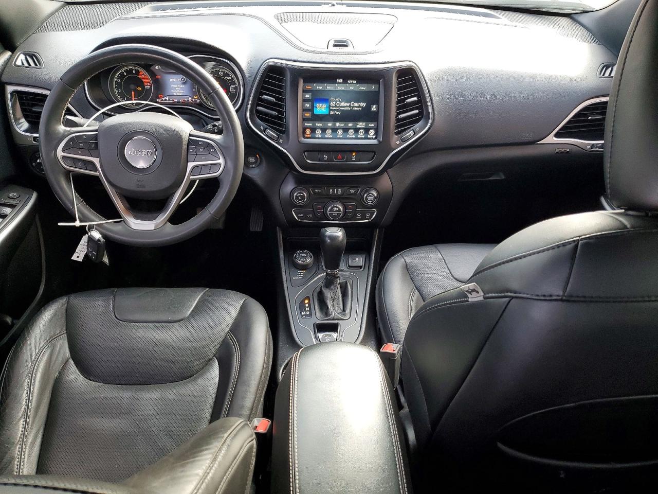 2021 JEEP CHEROKEE LATITUDE LUX photo 15