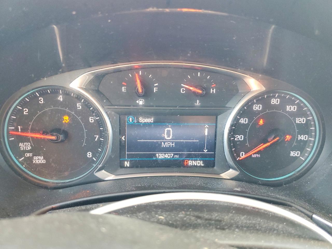 2019 CHEV EQUINOX LT photo 17