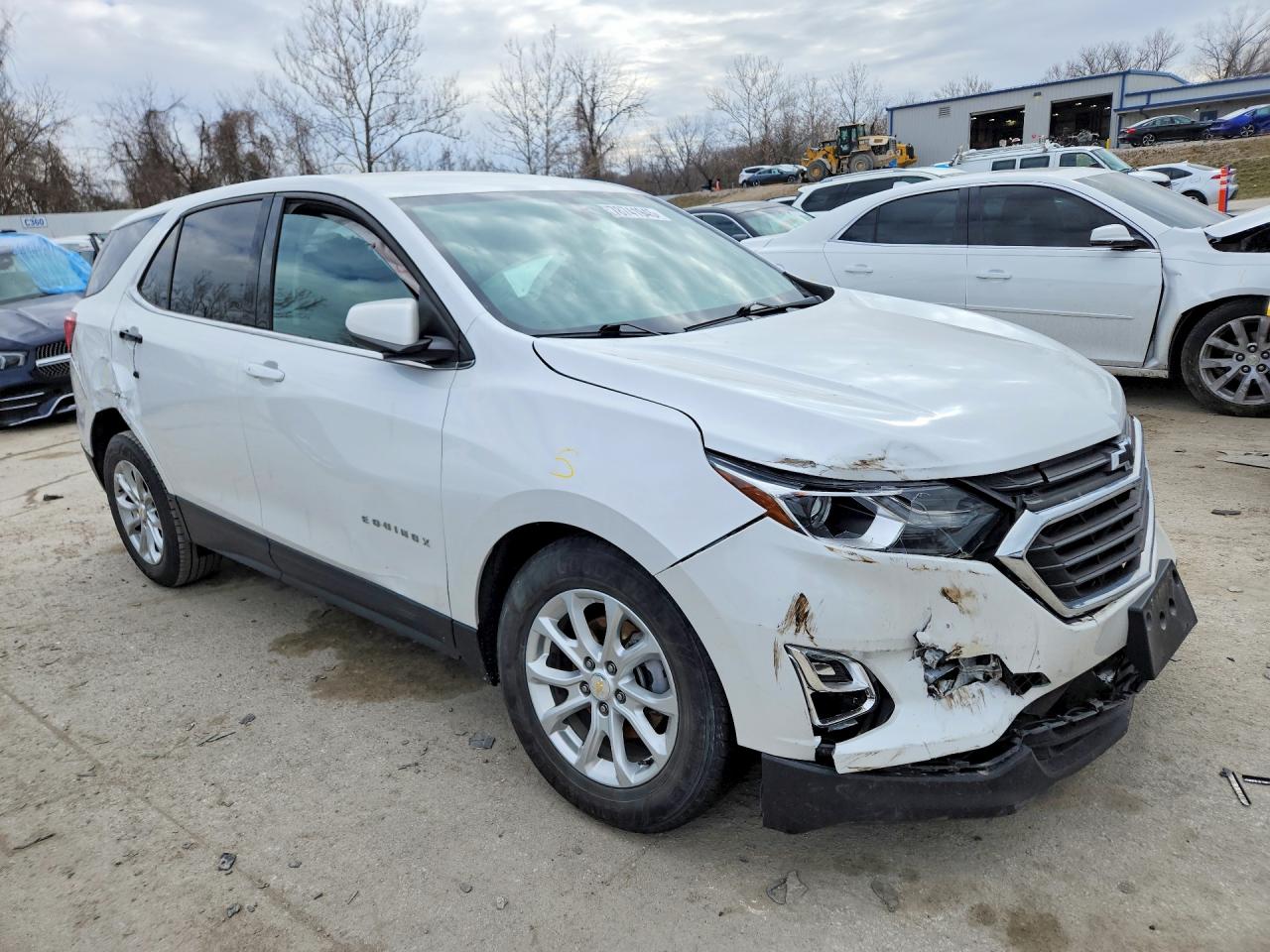 2019 CHEV EQUINOX LT photo 7