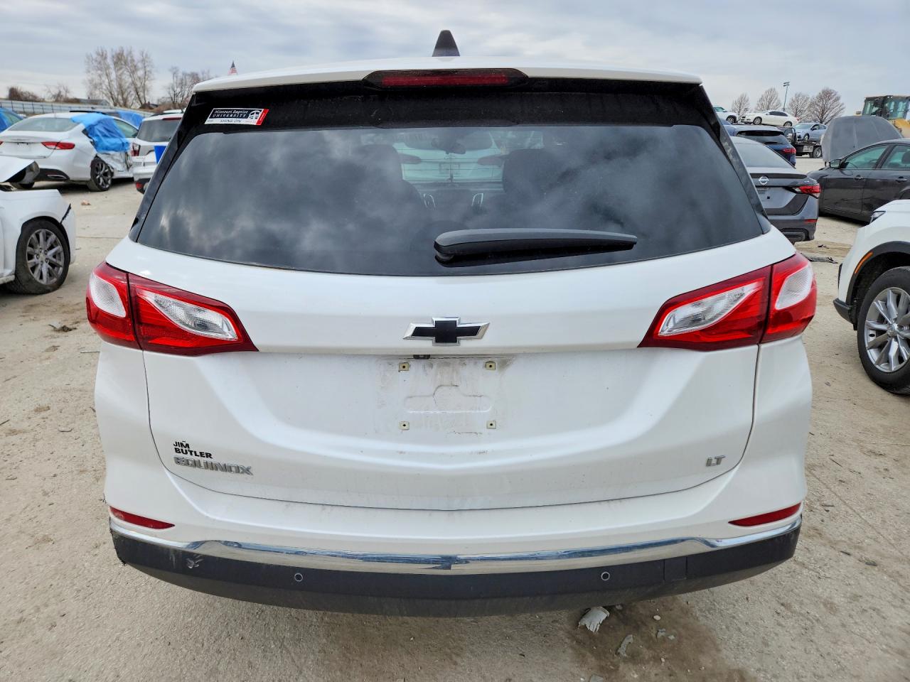 2019 CHEV EQUINOX LT photo 11