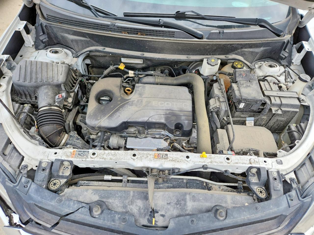 2019 CHEV EQUINOX LT photo 23