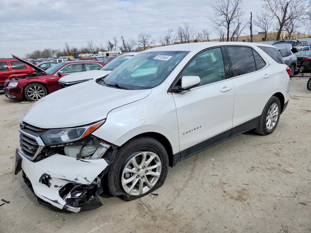 2019 CHEVROLET EQUINOX