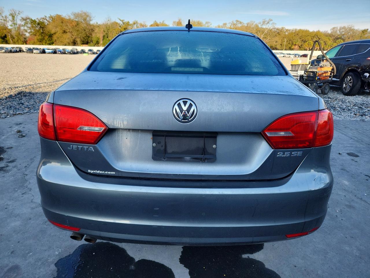 2012 VOLKSWAGEN JETTA SE photo 16