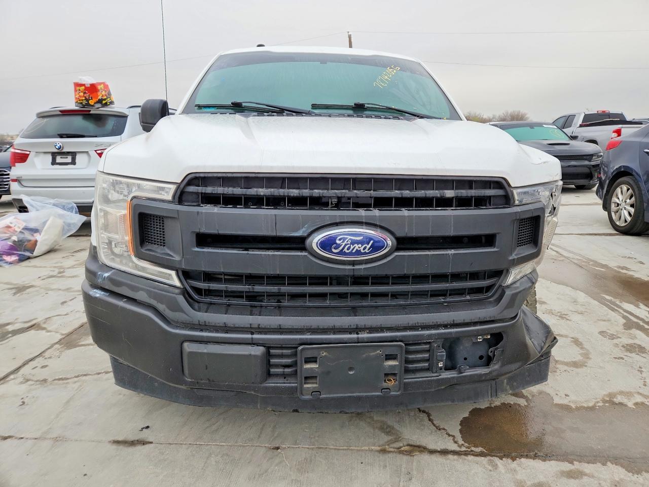 2018 FORD F150 SUPER CAB photo 13