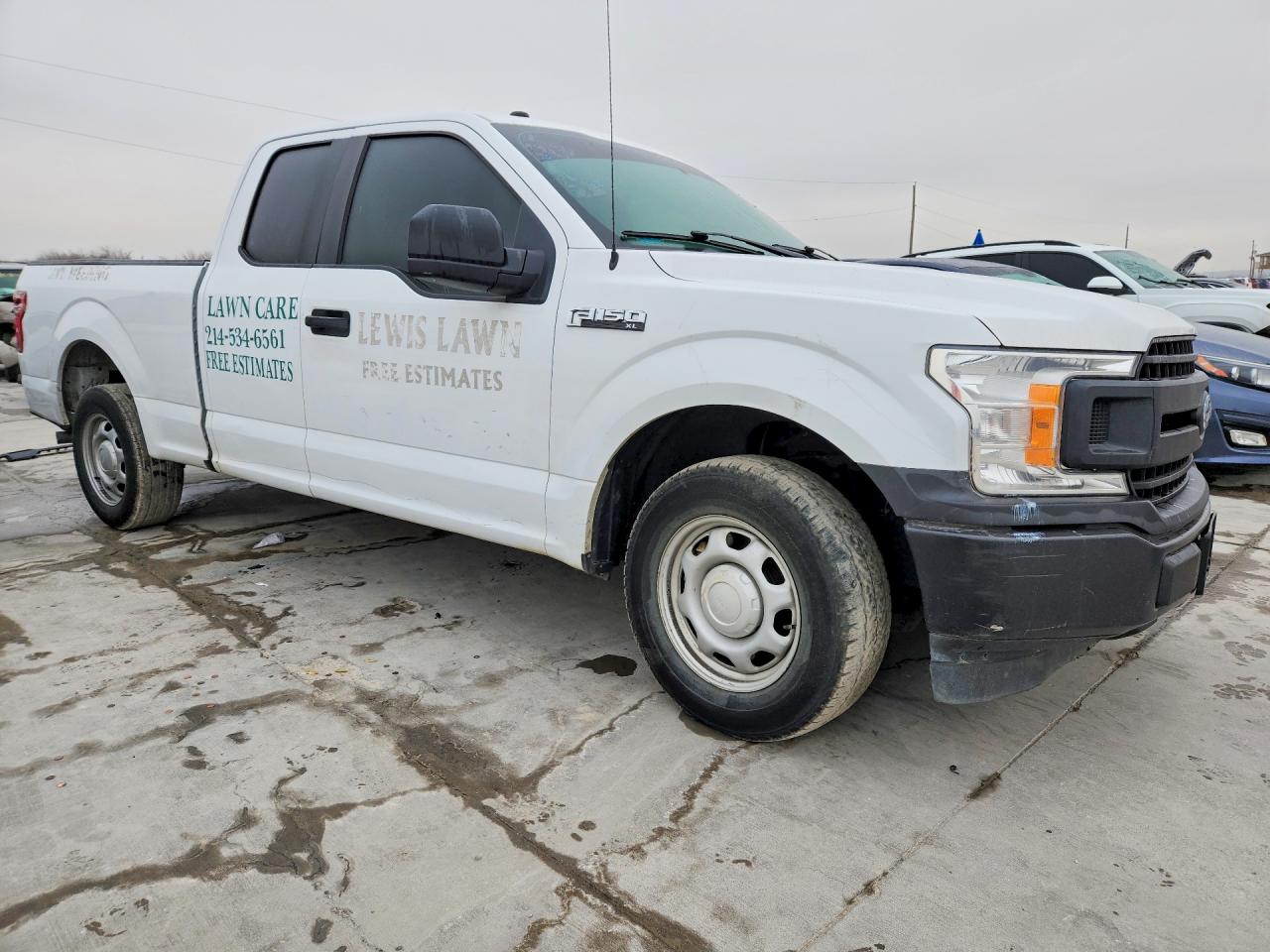 2018 FORD F150 SUPER CAB photo 10