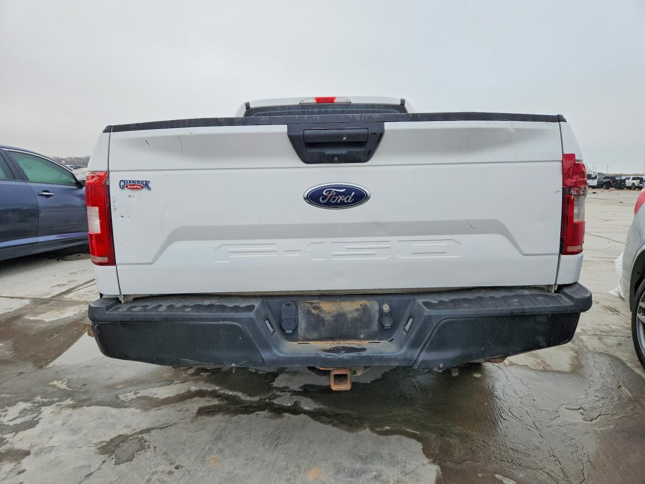 2018 FORD F150 SUPER CAB photo 16