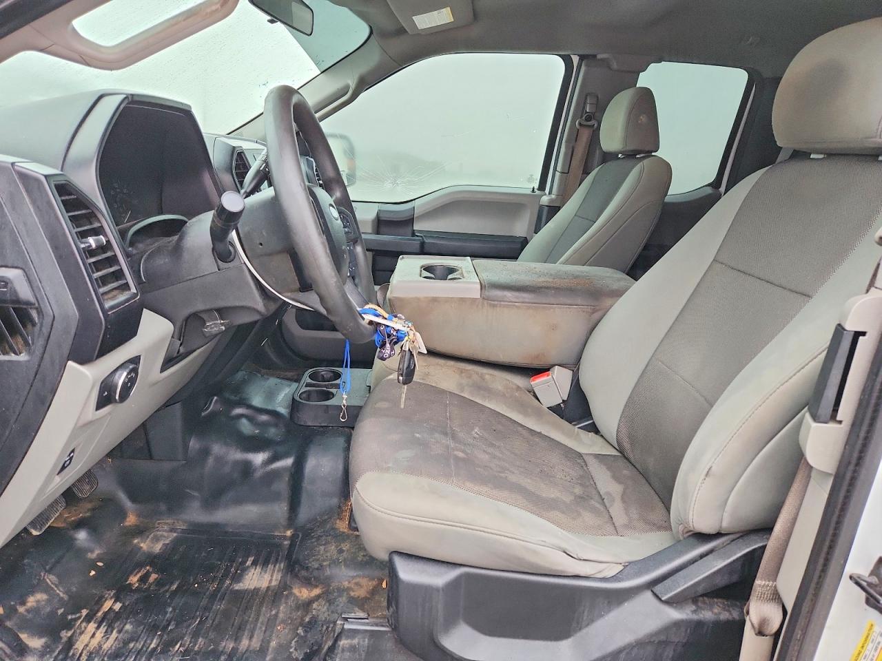 2018 FORD F150 SUPER CAB photo 19
