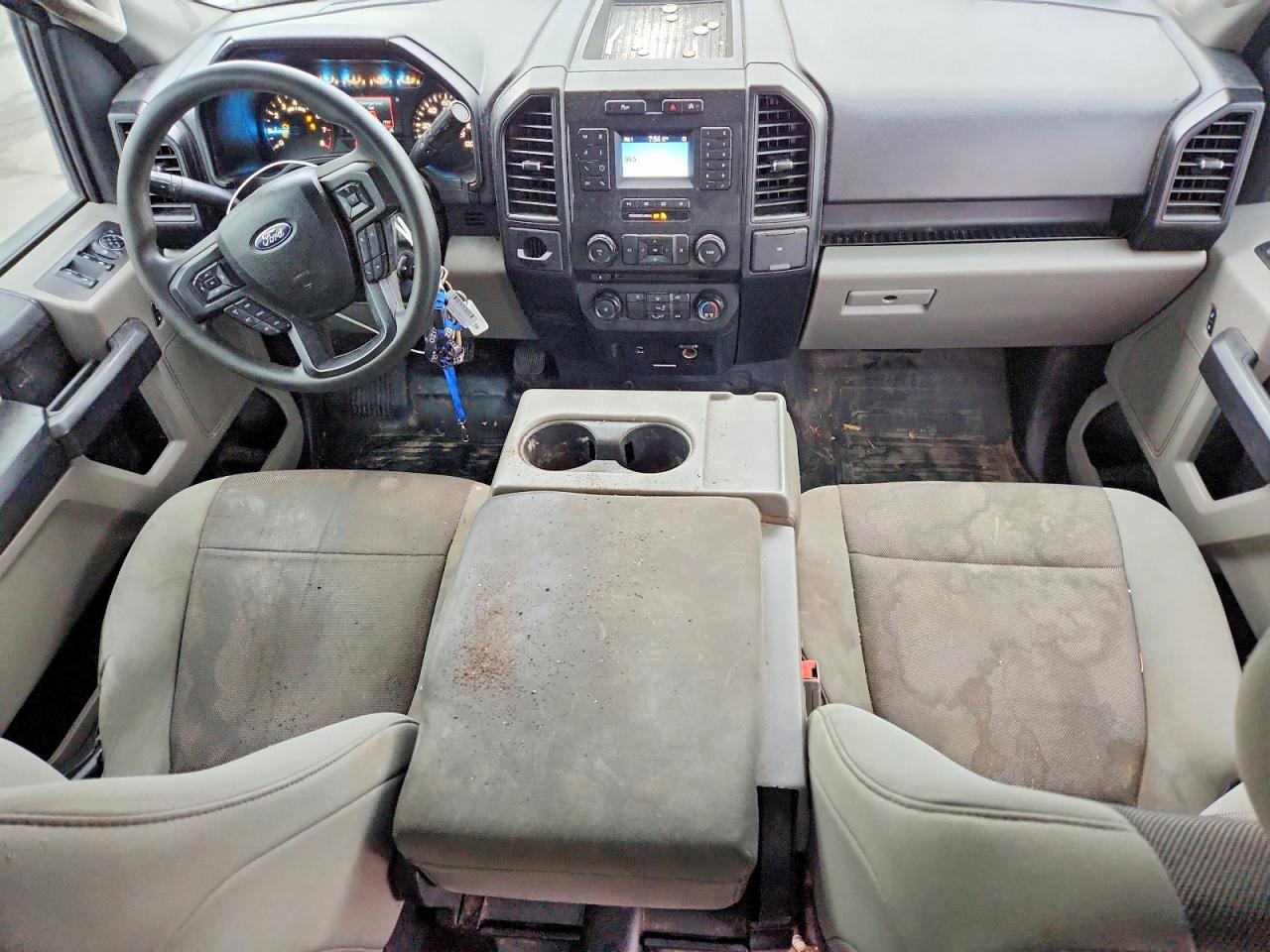 2018 FORD F150 SUPER CAB photo 22