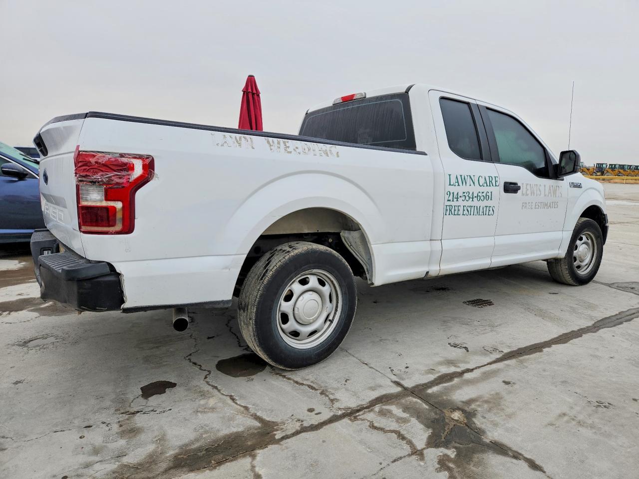 2018 FORD F150 SUPER CAB photo 7