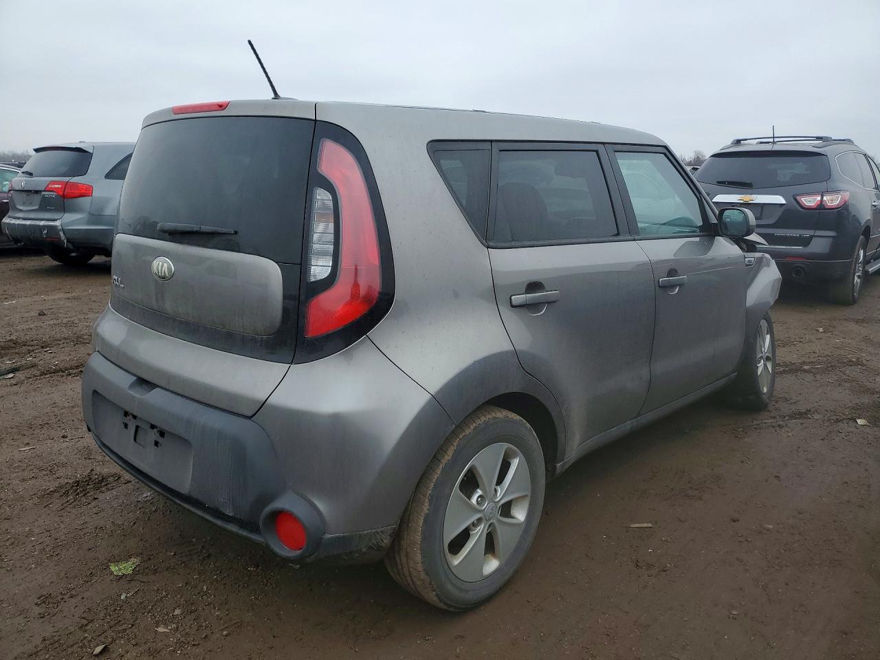 2016 KIA SOUL photo 5