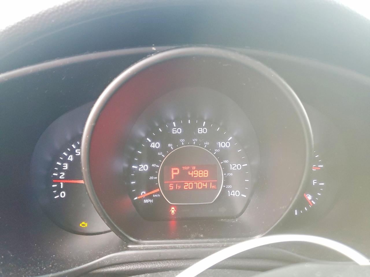 2016 KIA SOUL photo 17