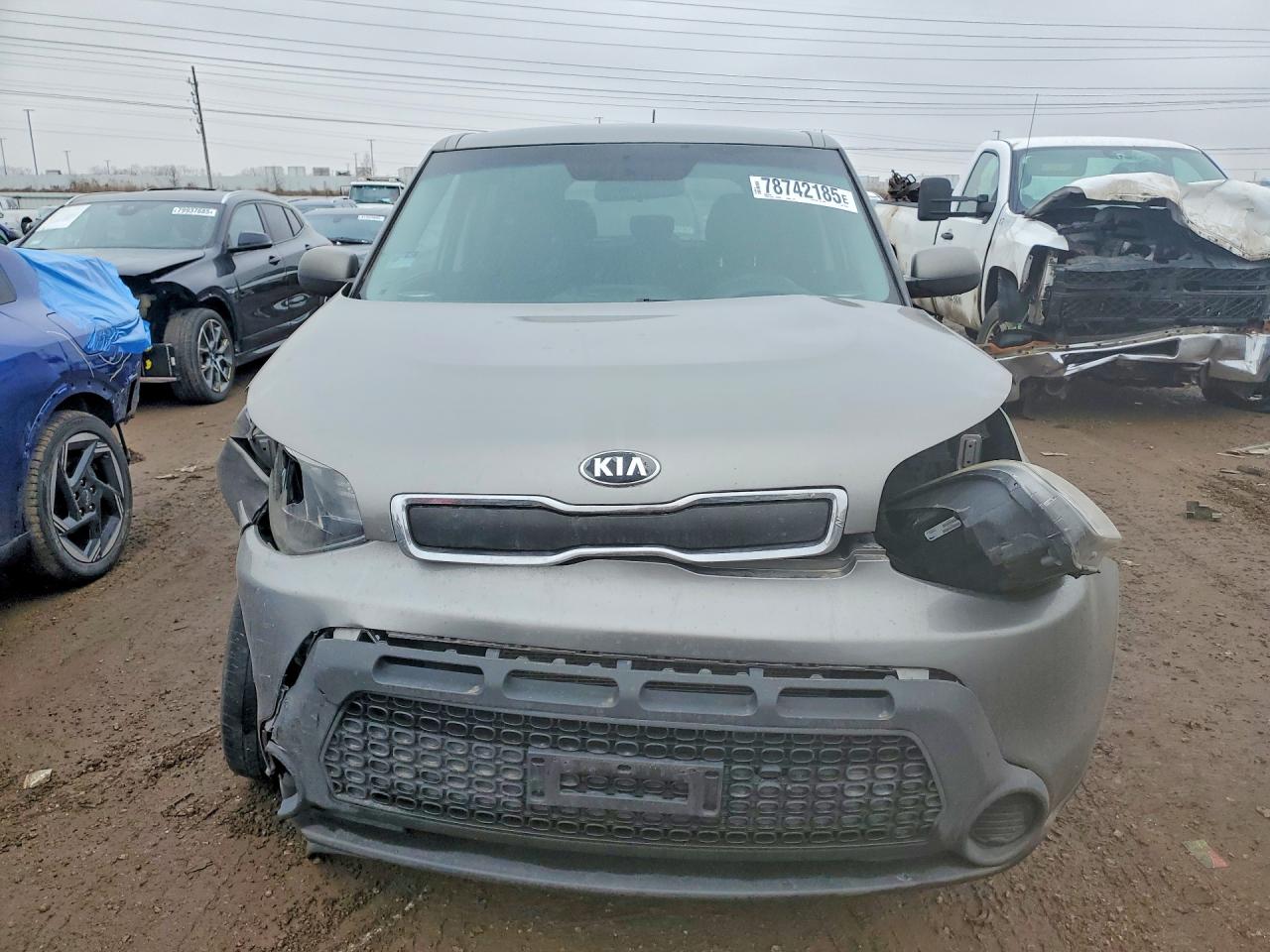 2016 KIA SOUL photo 9