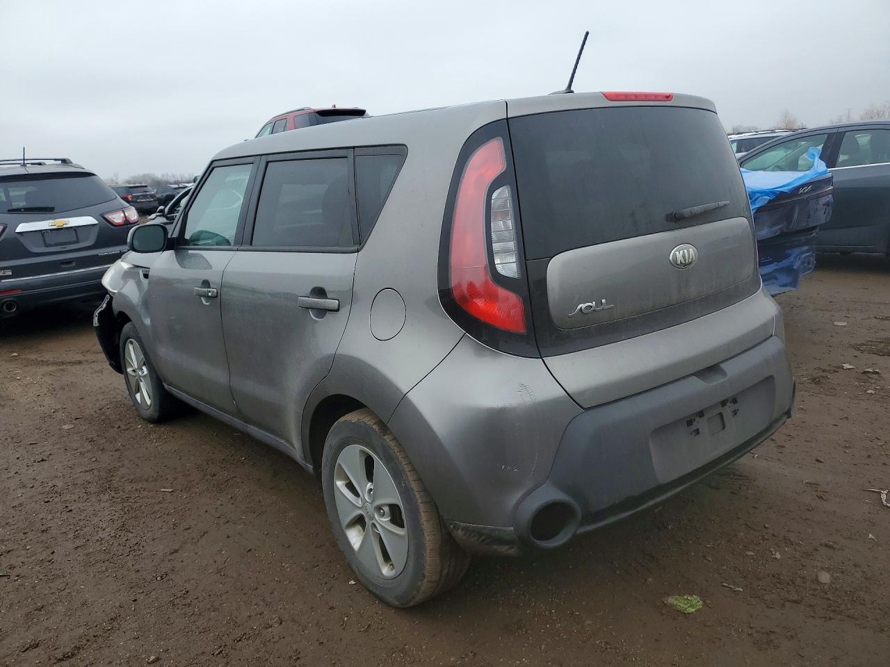 2016 KIA SOUL photo 3