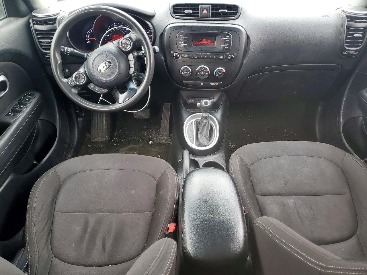2016 KIA SOUL photo 15