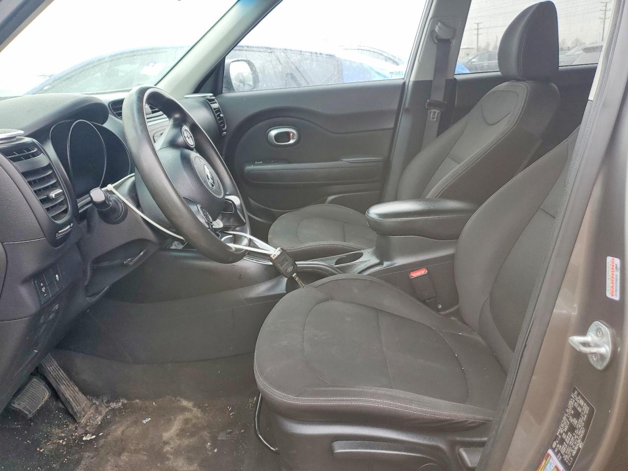 2016 KIA SOUL photo 13