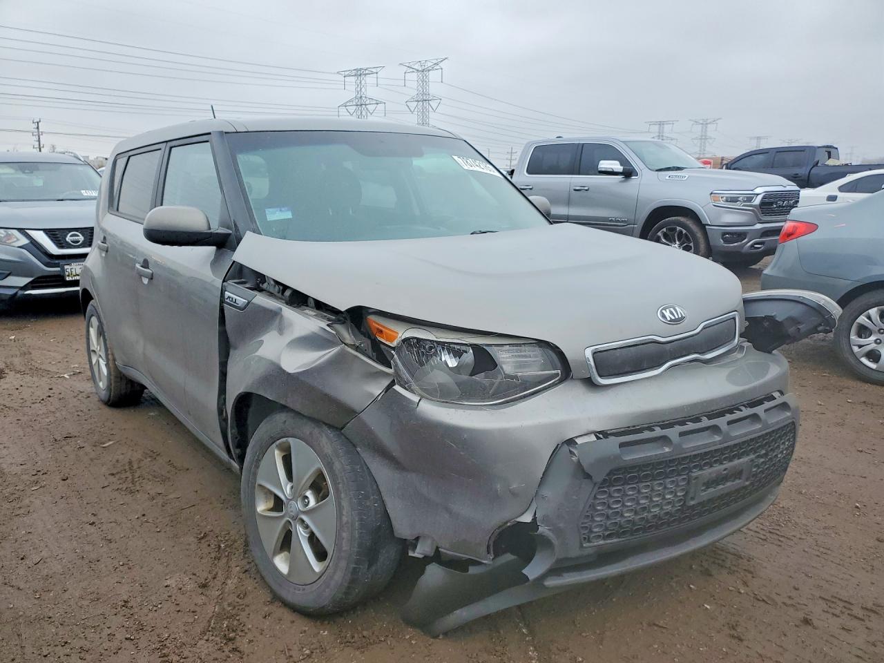 2016 KIA SOUL photo 7