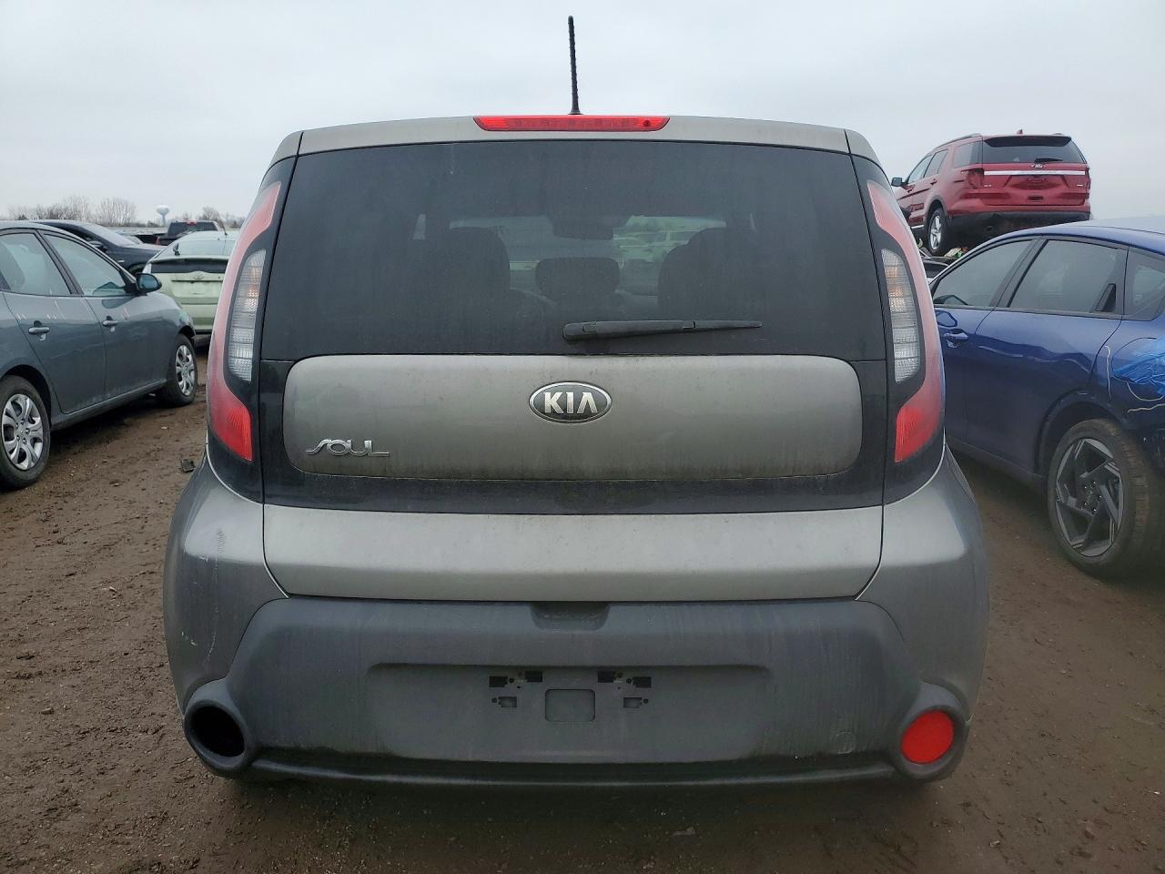 2016 KIA SOUL photo 11