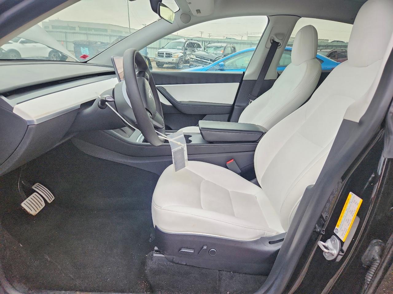 2021 TESLA MODEL Y photo 13