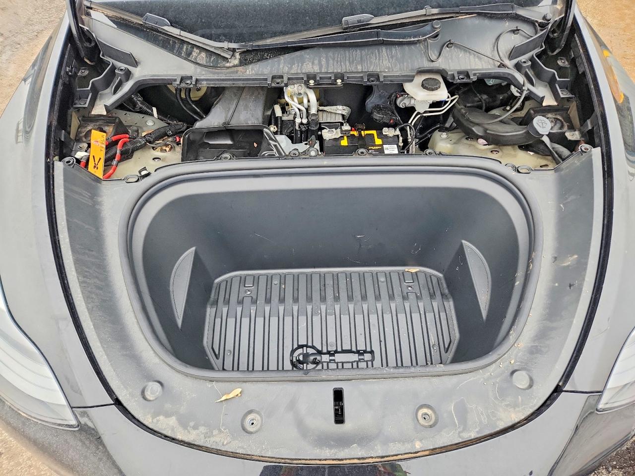 2021 TESLA MODEL Y photo 21