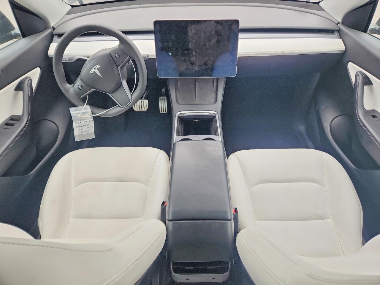 2021 TESLA MODEL Y photo 15