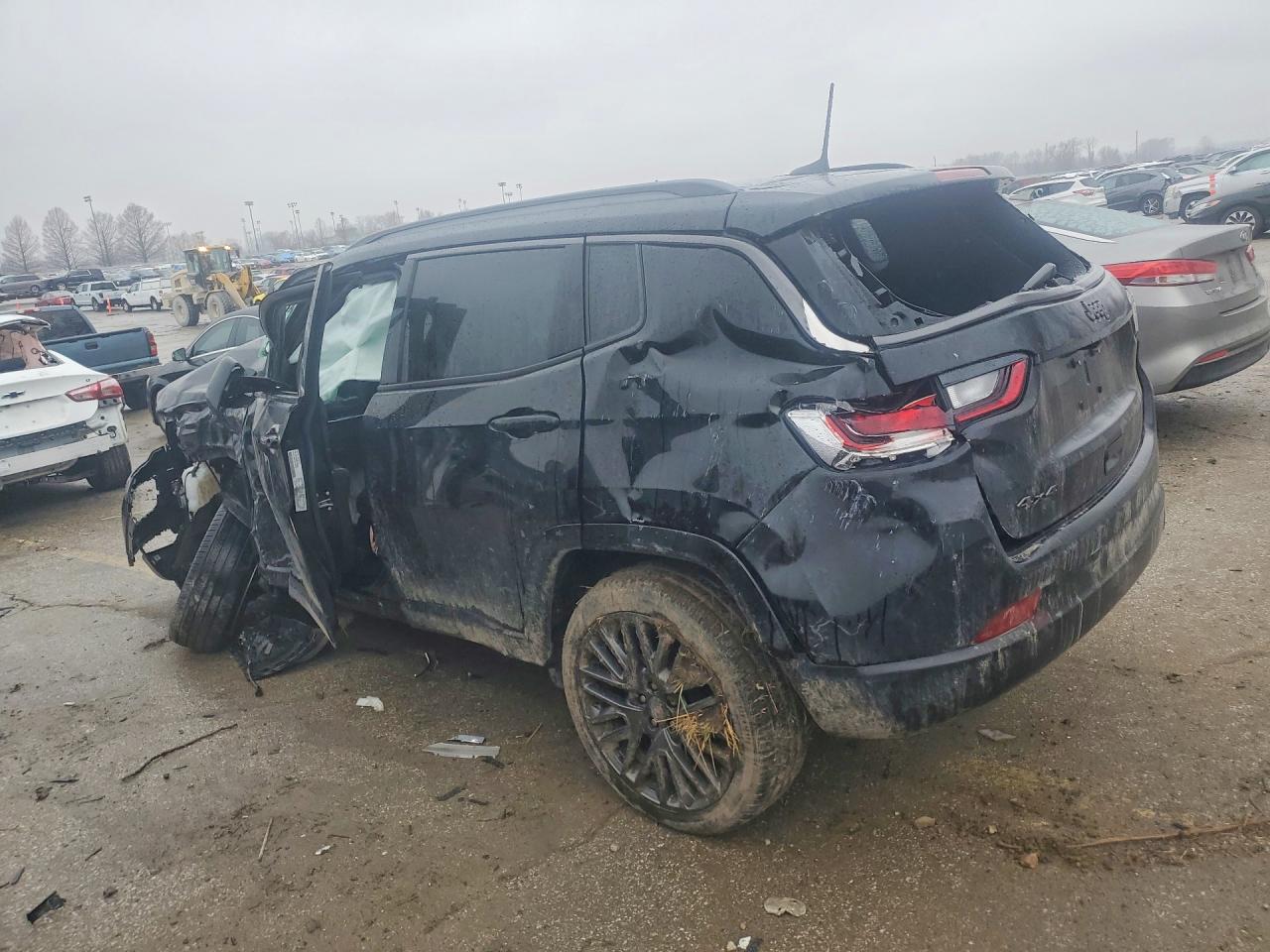 2022 JEEP COMPASS LIMITED photo 3