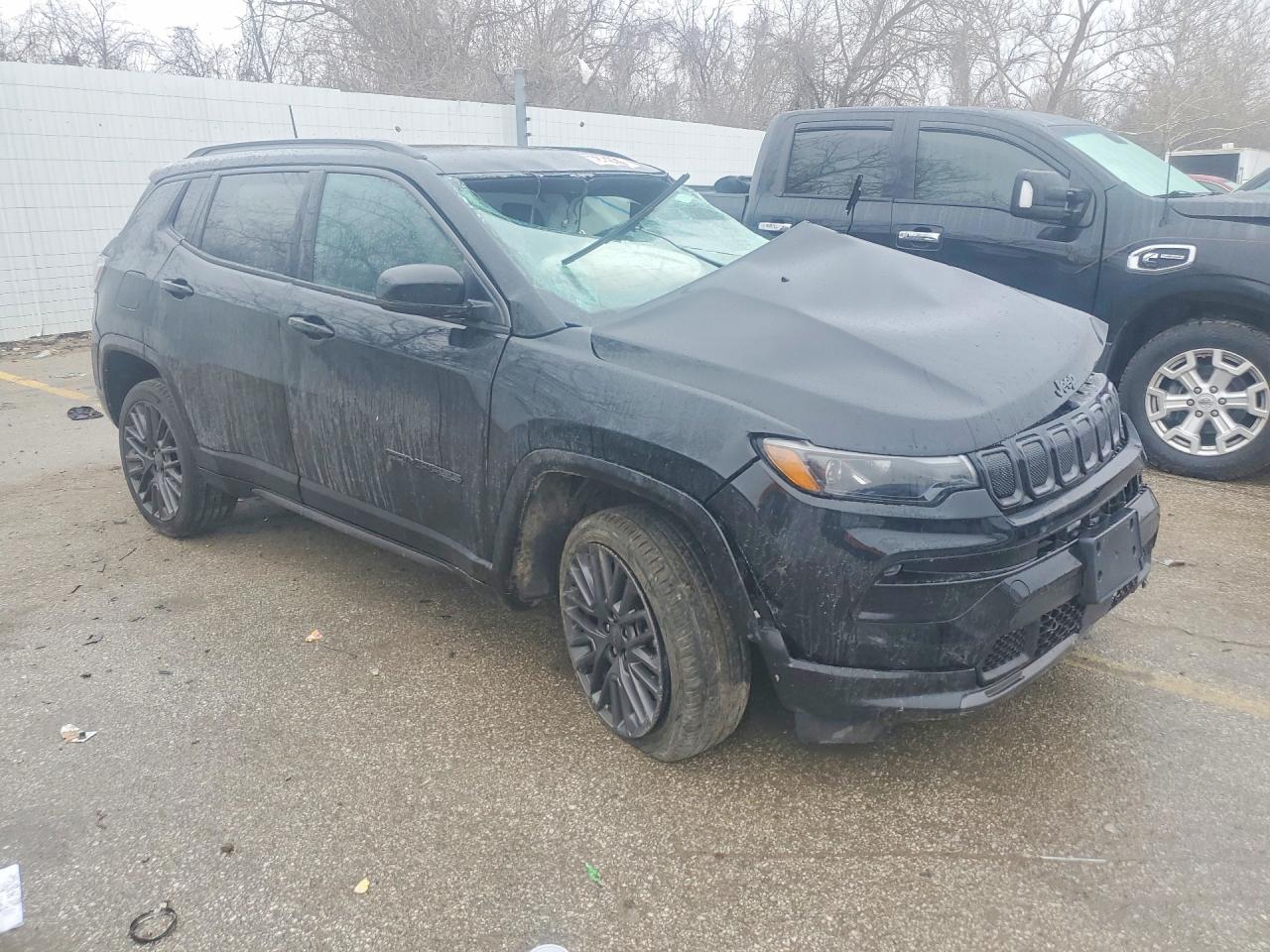 2022 JEEP COMPASS LIMITED photo 7