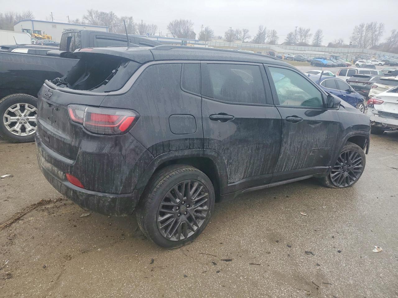 2022 JEEP COMPASS LIMITED photo 5