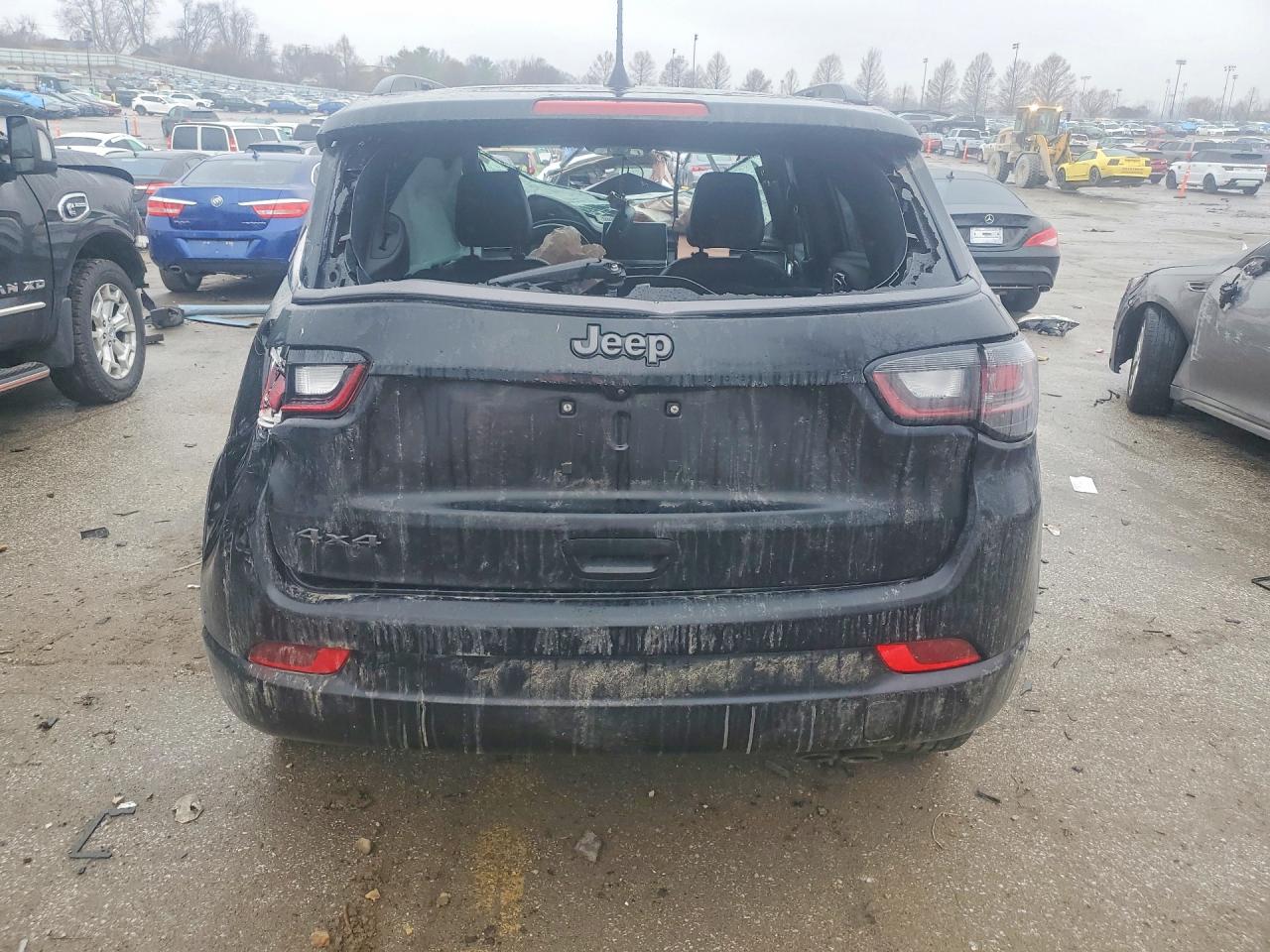 2022 JEEP COMPASS LIMITED photo 11