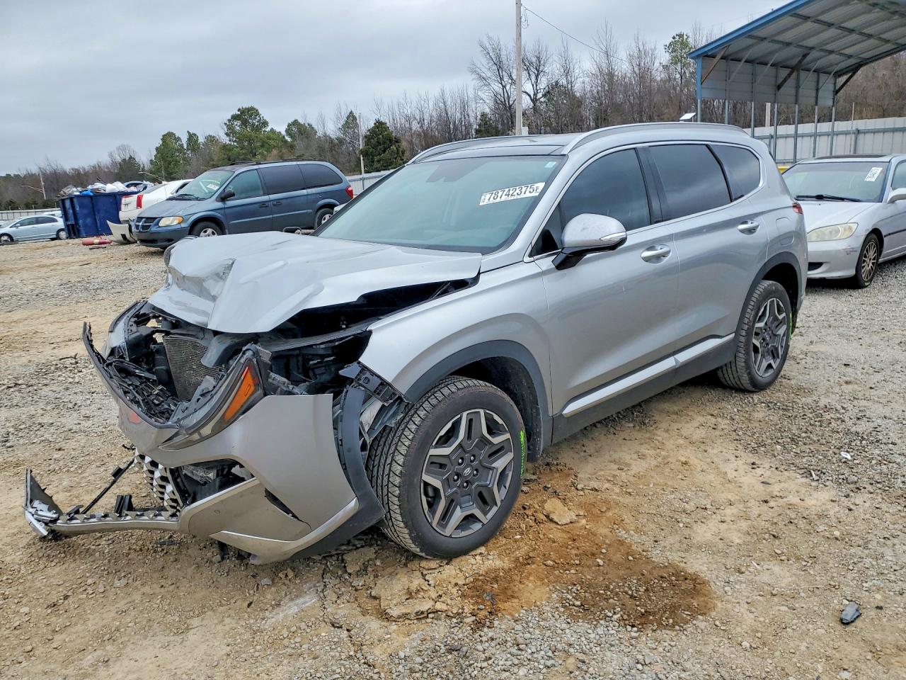 2022 HYUNDAI SANTA FE