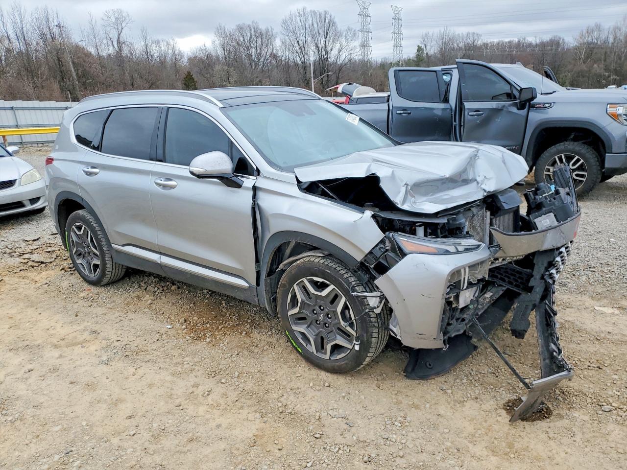 2022 HYUNDAI SANTA FE LIMITED photo 10