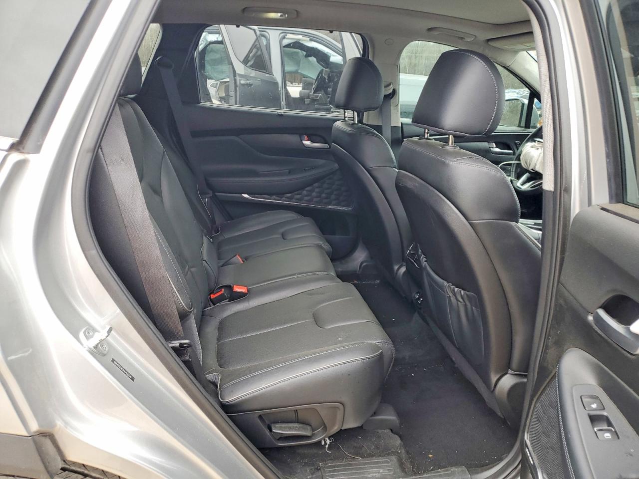 2022 HYUNDAI SANTA FE LIMITED photo 31