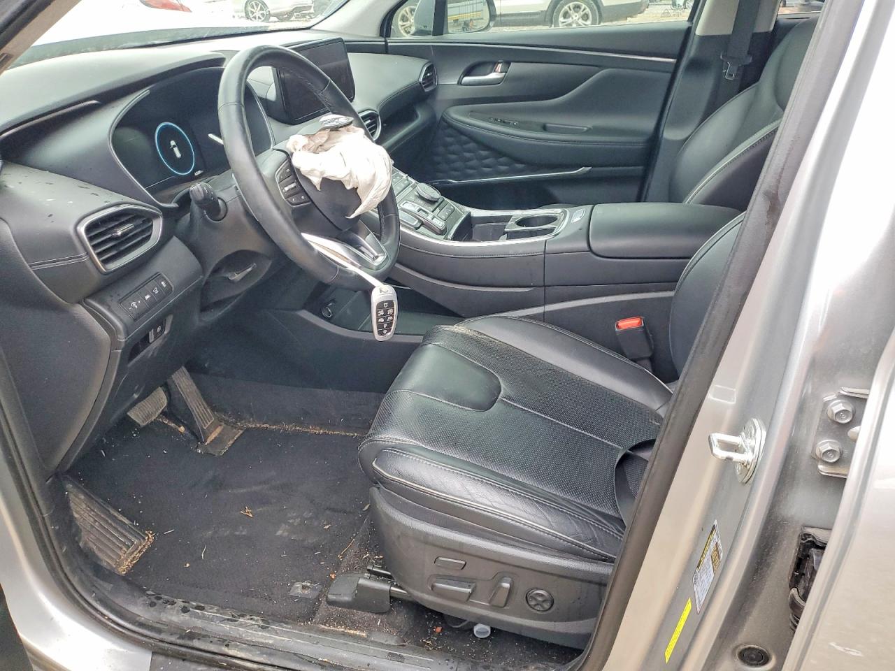 2022 HYUNDAI SANTA FE LIMITED photo 19