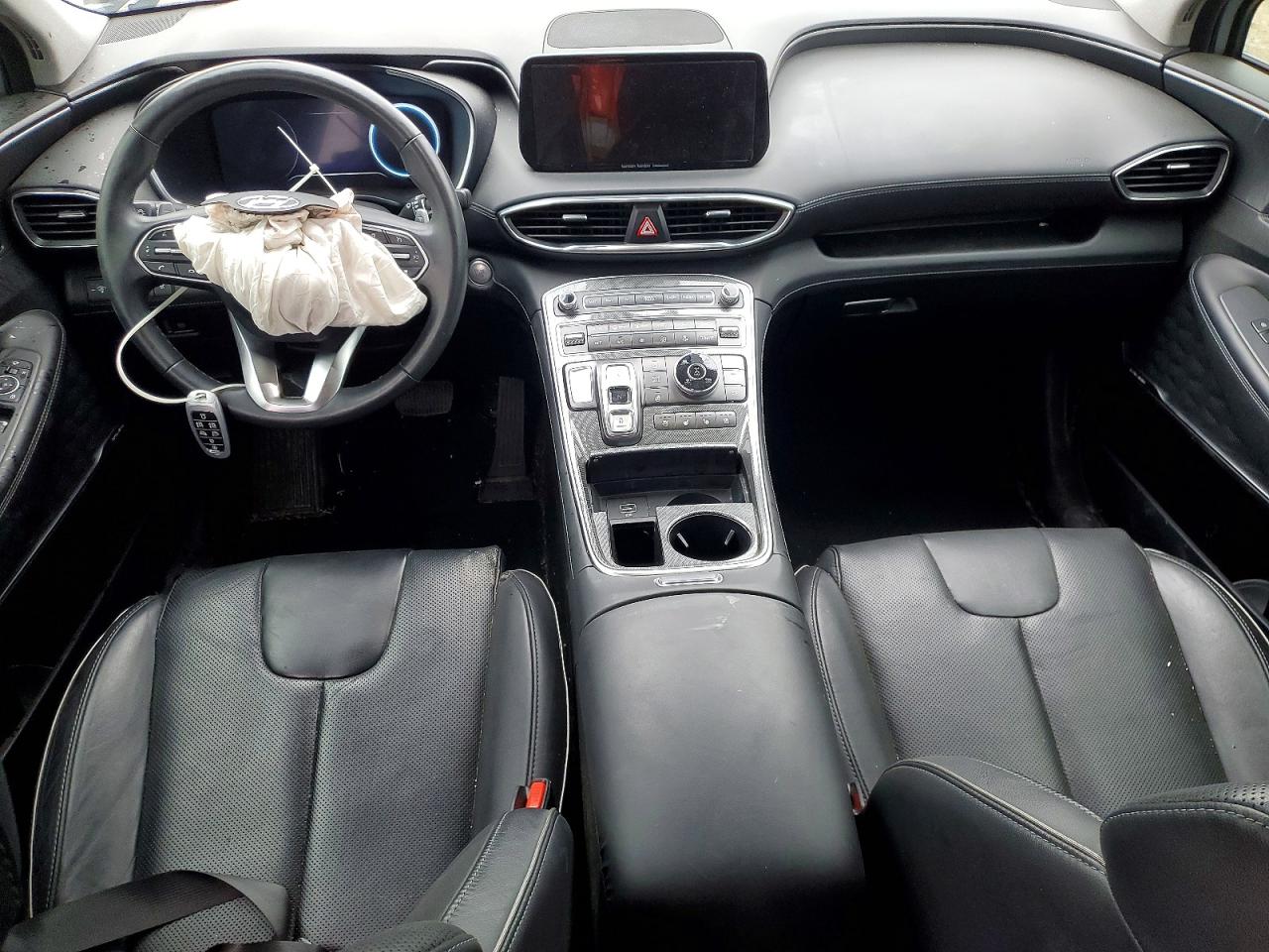 2022 HYUNDAI SANTA FE LIMITED photo 22