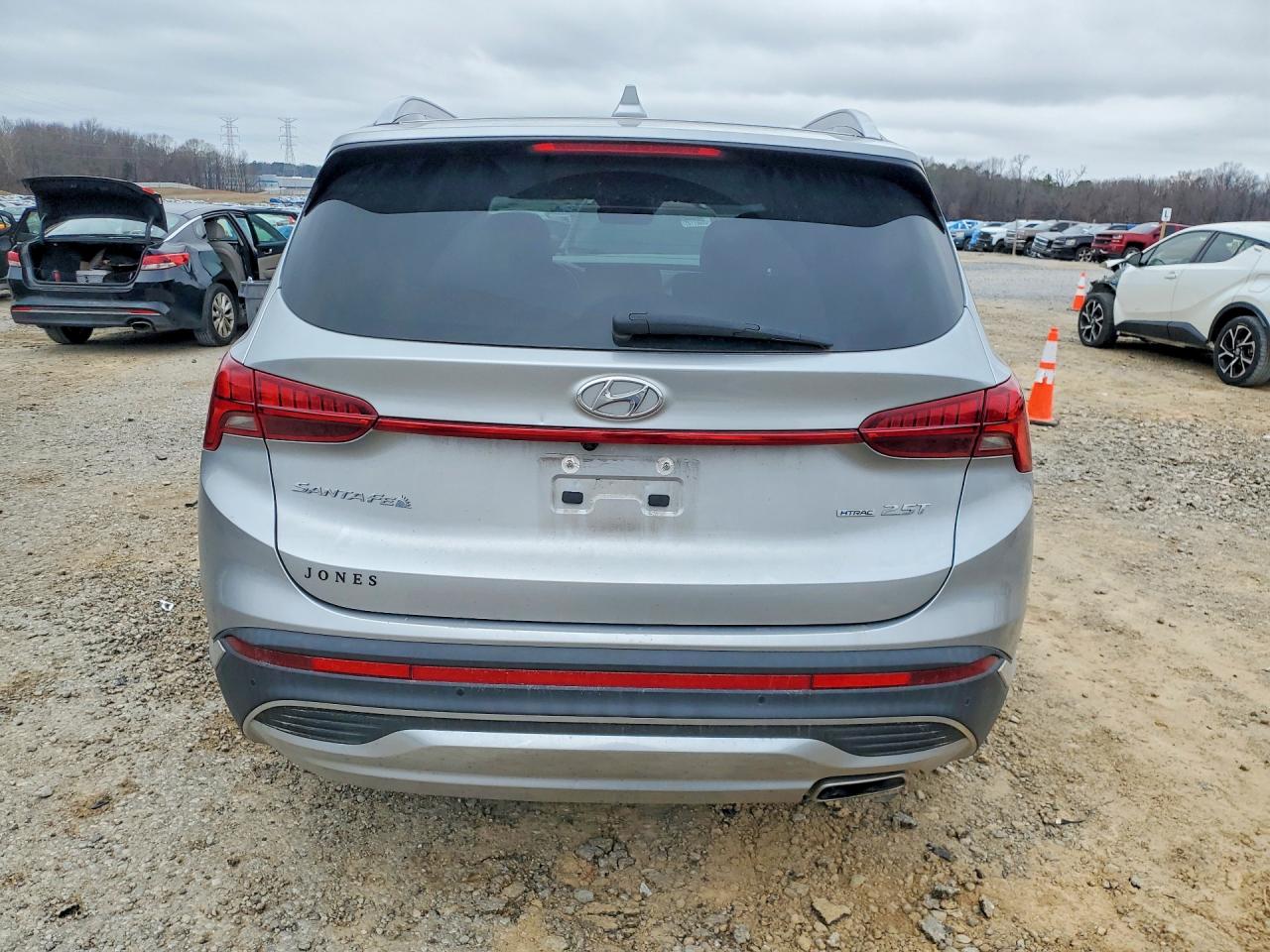 2022 HYUNDAI SANTA FE LIMITED photo 16