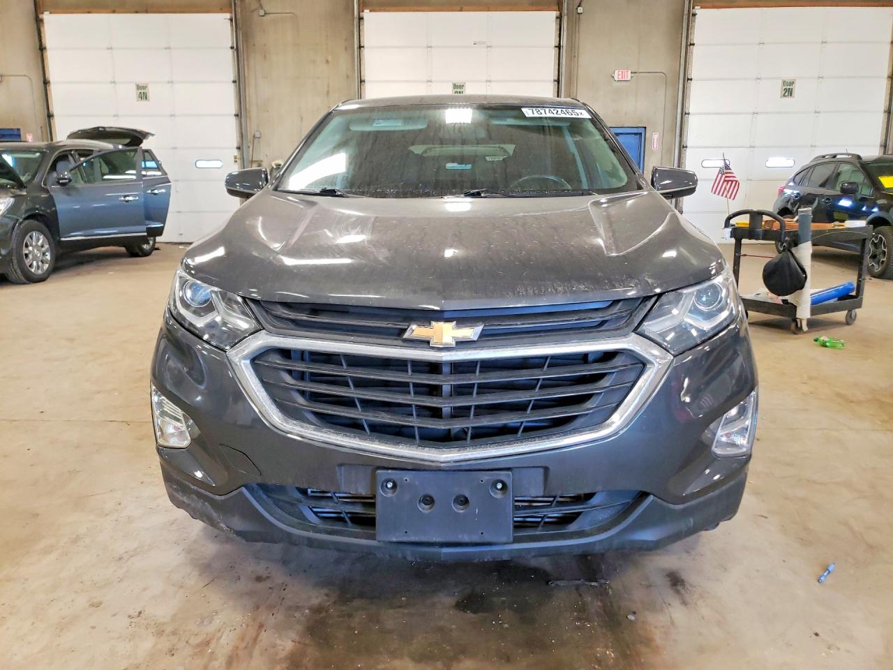 2018 CHEVROLET EQUINOX LT photo 9