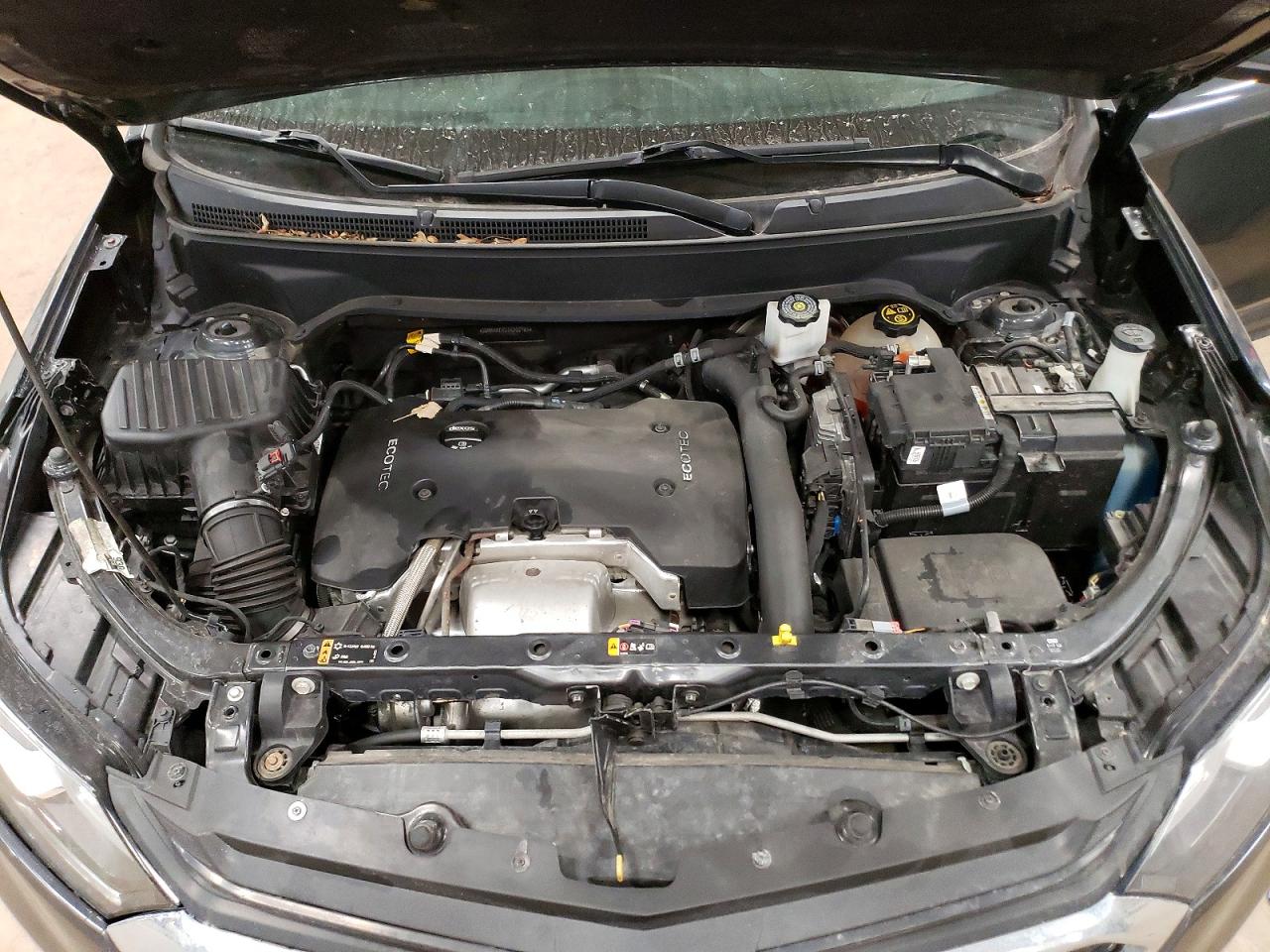 2018 CHEVROLET EQUINOX LT photo 23