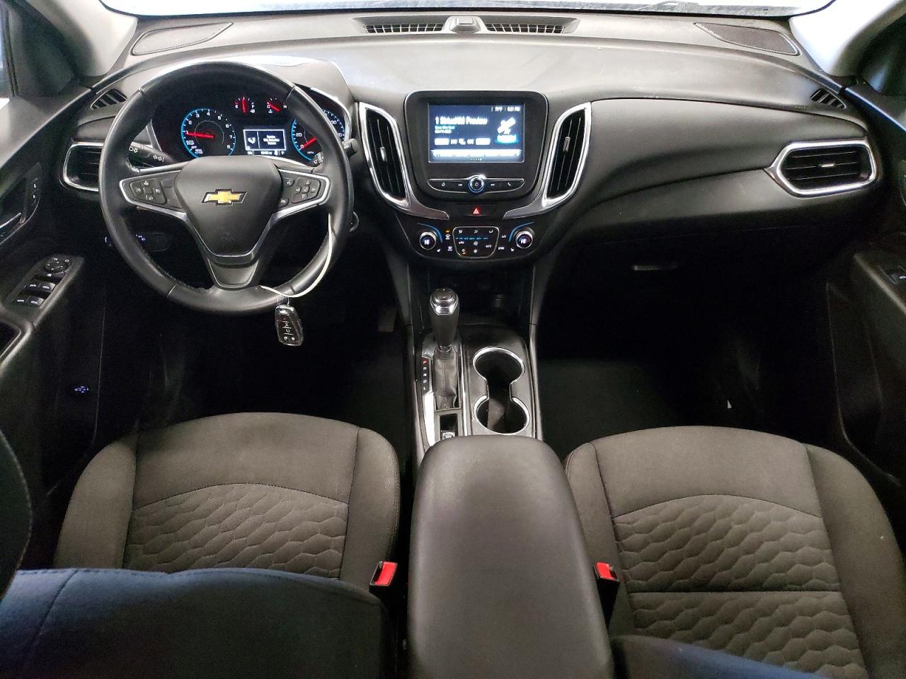 2018 CHEVROLET EQUINOX LT photo 15