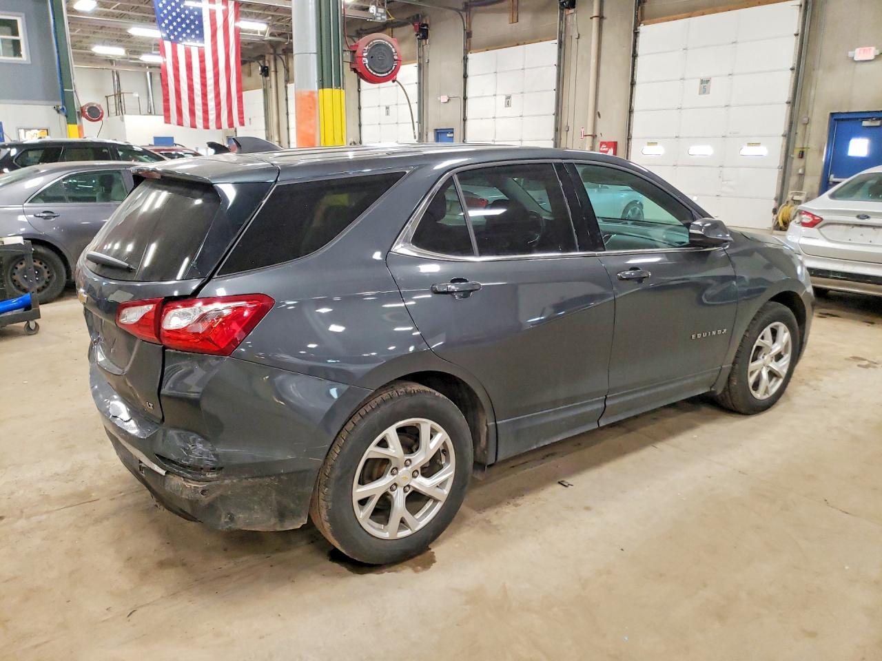 2018 CHEVROLET EQUINOX LT photo 5