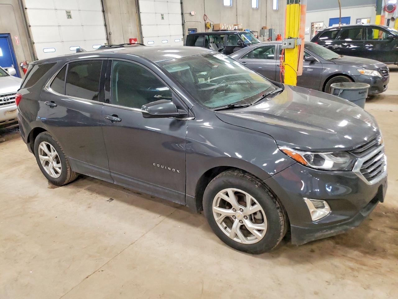 2018 CHEVROLET EQUINOX LT photo 7