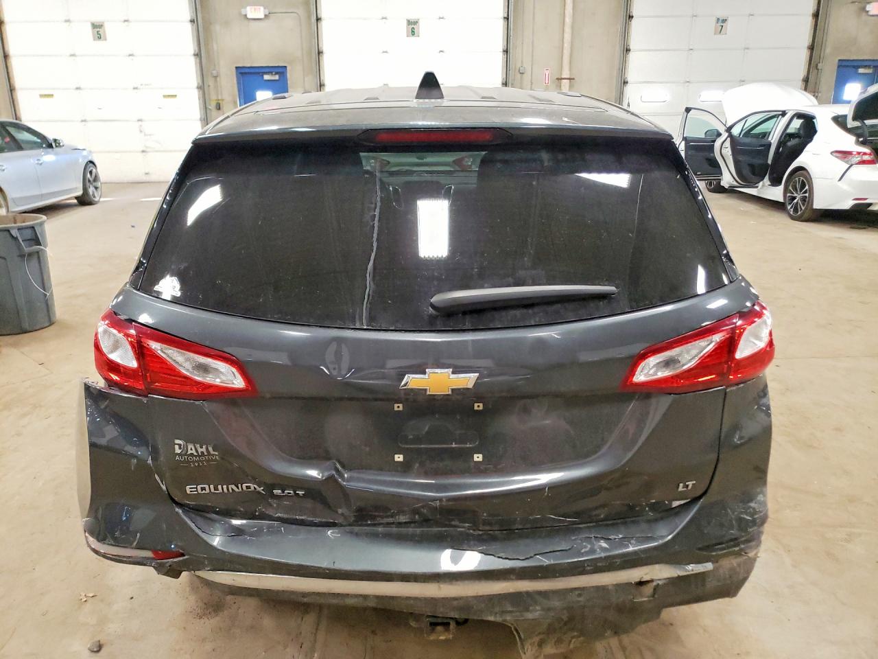 2018 CHEVROLET EQUINOX LT photo 11