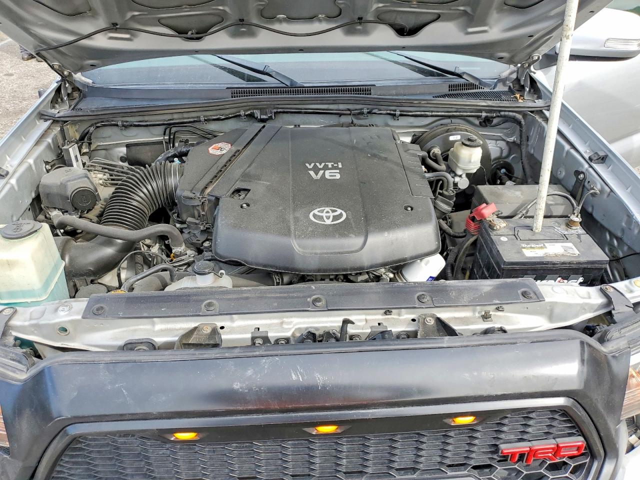 2013 TOYOTA TACOMA PRERUNNER V6 photo 11