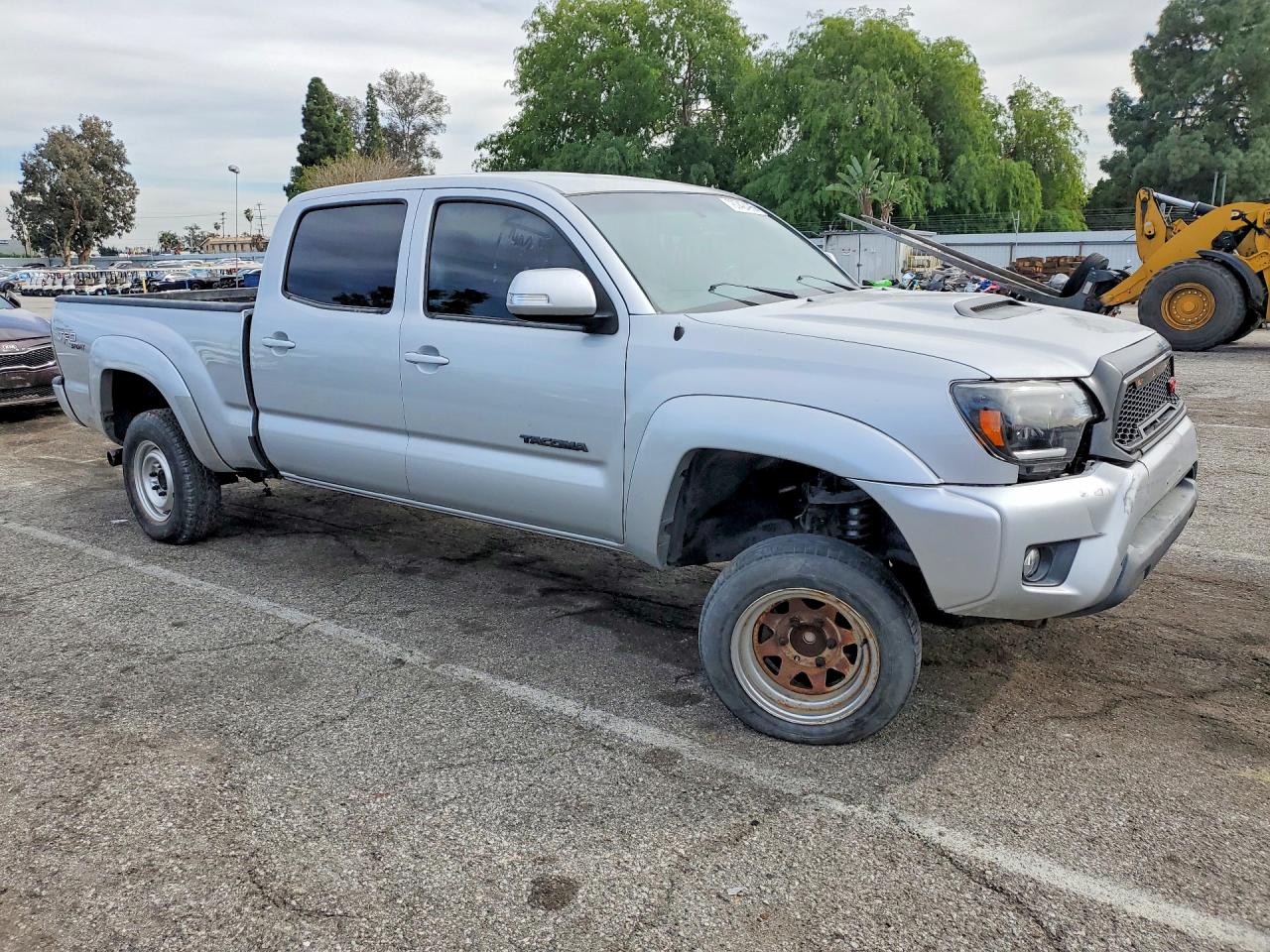 2013 TOYOTA TACOMA PRERUNNER V6 photo 4