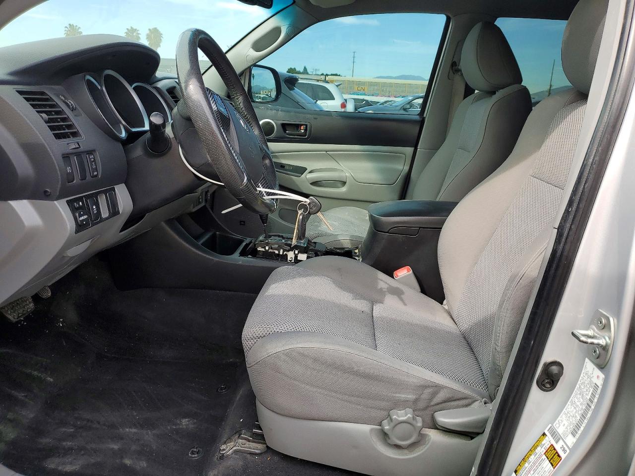 2013 TOYOTA TACOMA PRERUNNER V6 photo 7