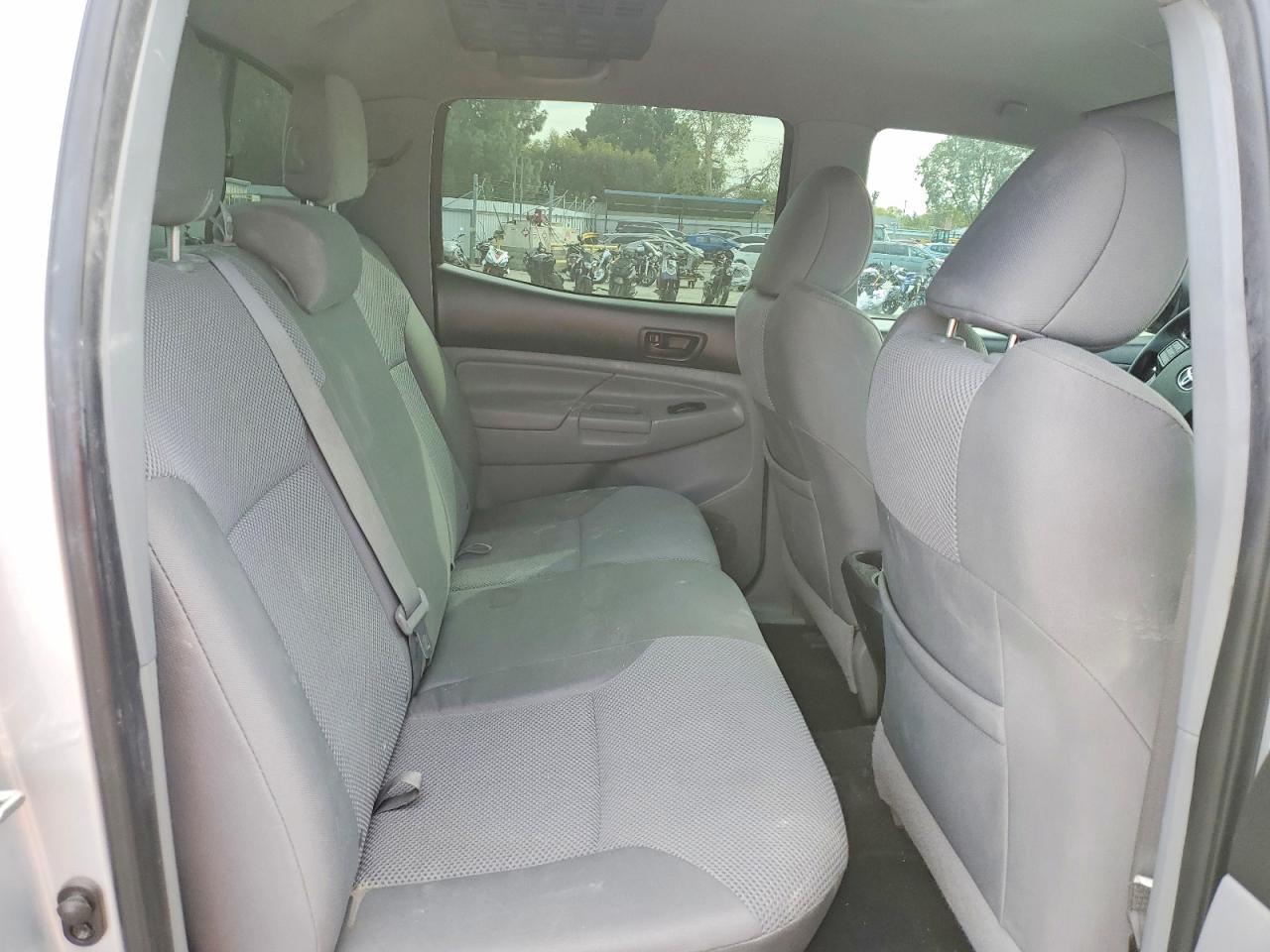 2013 TOYOTA TACOMA PRERUNNER V6 photo 10
